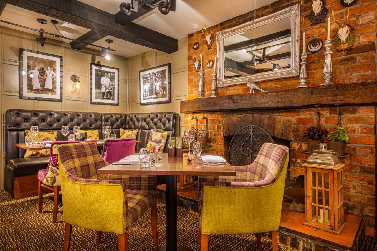 The Feathers Hotel, Ledbury, Herefordshire Exterior photo