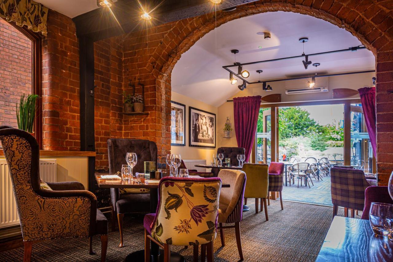 The Feathers Hotel, Ledbury, Herefordshire Exterior photo
