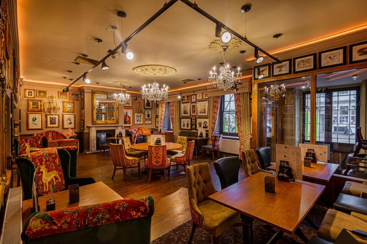The Feathers Hotel, Ledbury, Herefordshire Exterior photo