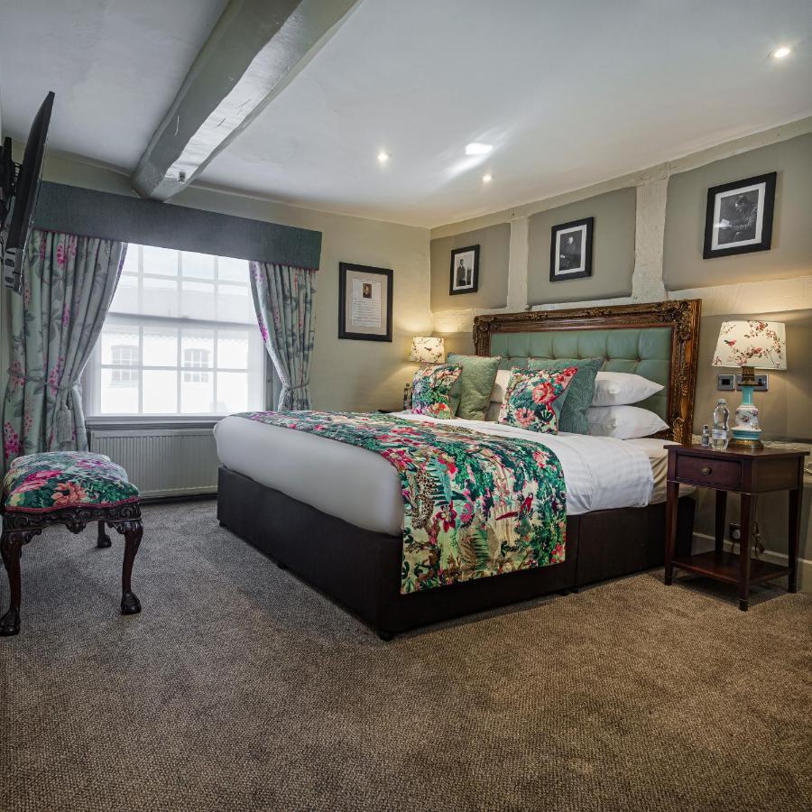 The Feathers Hotel, Ledbury, Herefordshire Exterior photo